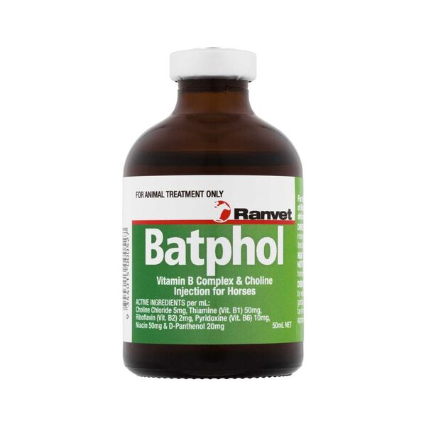 RANVET BATPHOL 50ML