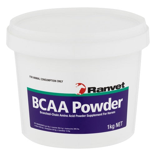 RANVET BCAA POWDER
