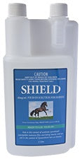 SHIELD FOR HORSES