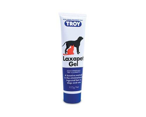 TROY LAXAPET LAXATIVE 100G