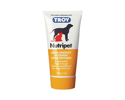 TROY NUTRIPET 200G
