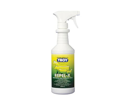 TROY REPEL-X INSECTICIDAL SPRAY 500ML
