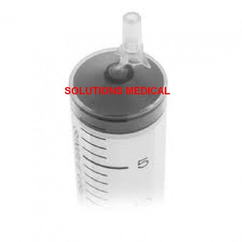 TERUMO SYRINGE ECCENTRIC TIP 50ML