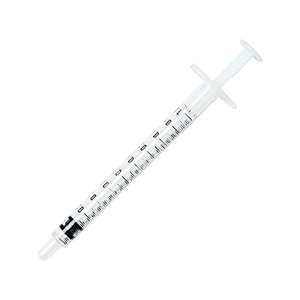 TERUMO SYRINGE HYPO TUBERCULIN 1ML