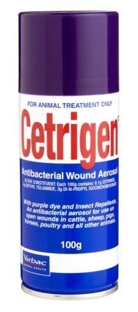 VIRBAC CETRIGEN