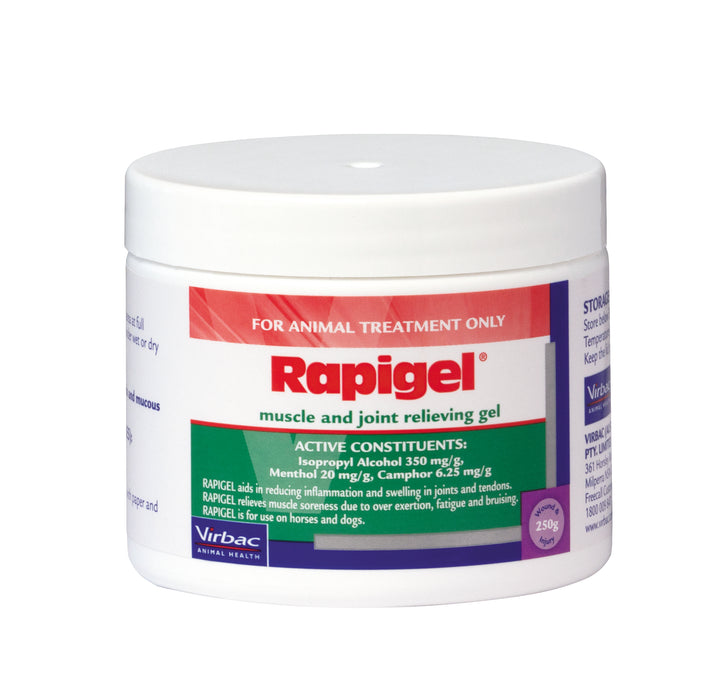 VIRBAC RAPIGEL JAR