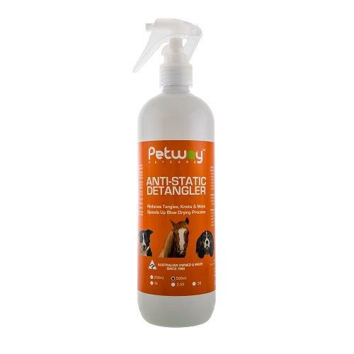 PETWAY ANTI-STATIC DETANGLER