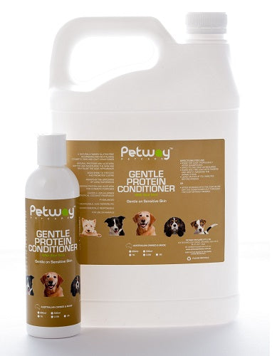 PETWAY GENTLE PROTEIN CONDITIONER