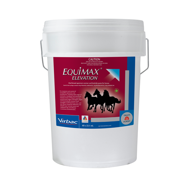 VIRBAC EQUIMAX ELEVATION