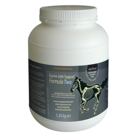 IAH EQUINE JOINT FORMULA TWO 1.25KG