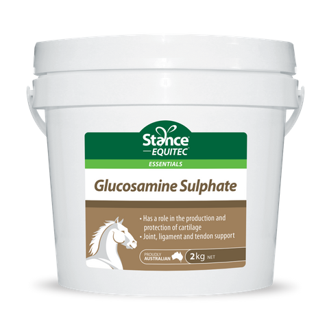 GLUCOSAMINE SULPHATE