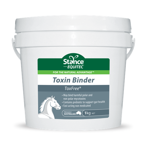 STANCE TOXIN BINDER