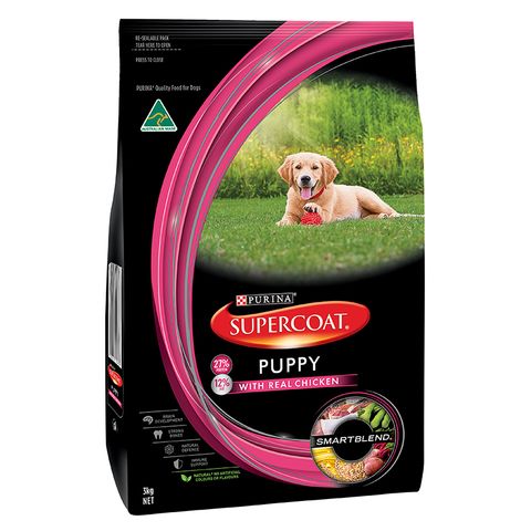 SUPERCOAT PUPPY - CHICKEN