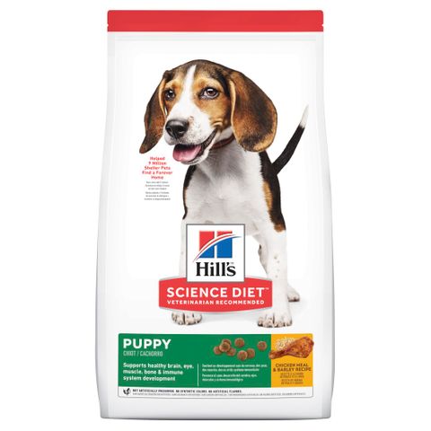SCIENCE DIET PUPPY ORIGINAL
