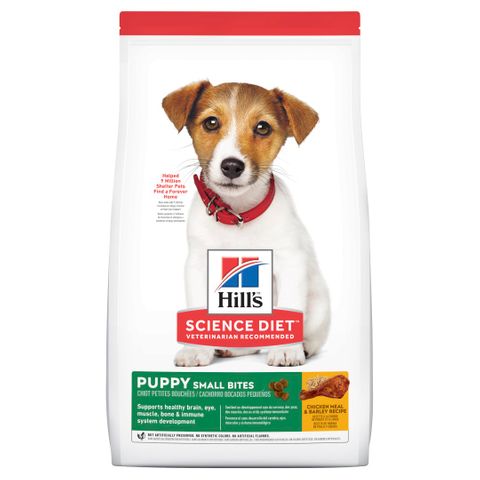 SCIENCE DIET PUPPY SMALL BITES