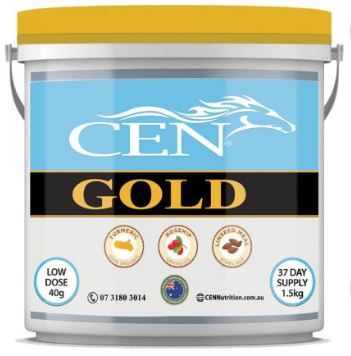 CEN GOLD