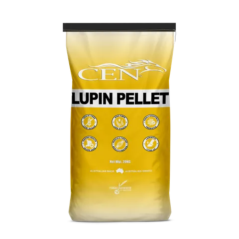 CEN LUPIN PELLET 20KG