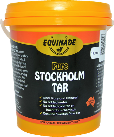 EQUINADE STOCKHOLM TAR