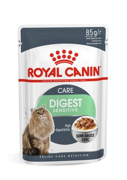 ROYAL CANIN DIGESTIVE SENSITIVE CARE GRAVY 85G (12PK)