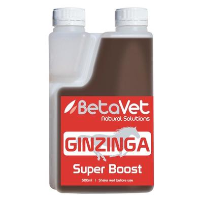 BETAVET GINZINGA