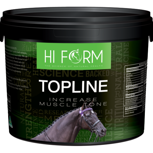 HI FORM TOPLINE