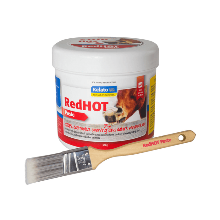 KELATO RED HOT PASTE