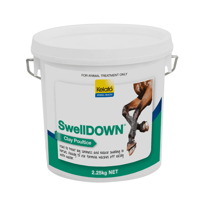 KELATO SWELLDOWN CLAY POULTICE
