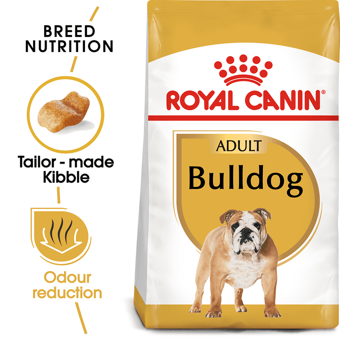 ROYAL CANIN BULLDOG