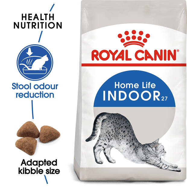 ROYAL CANIN INDOOR