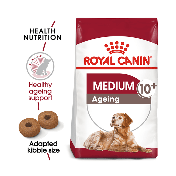 ROYAL CANIN MEDIUM AGEING 10+