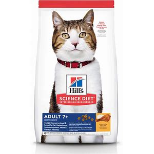 SCIENCE DIET CAT ADULT 7+
