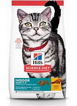 SCIENCE DIET CAT INDOOR 7+