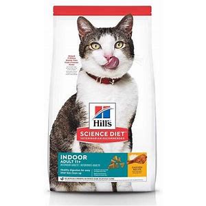 SCIENCE DIET CAT INDOOR 11+