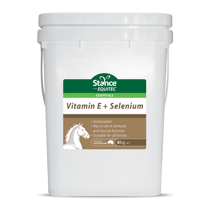 VITAMIN E + SELENIUM 6 KG