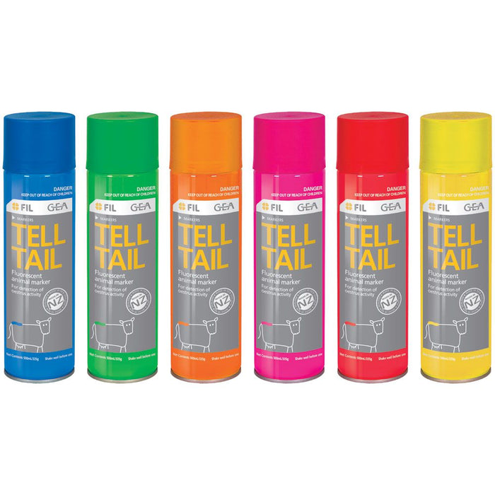 FIL Tell Tail Aerosol 500ml -EA