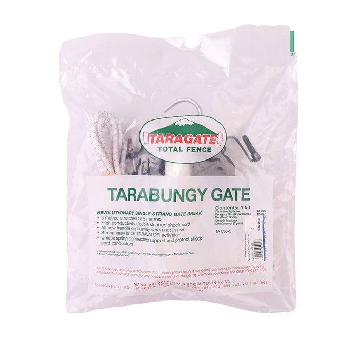 Tarabungy Gate Kit cpt