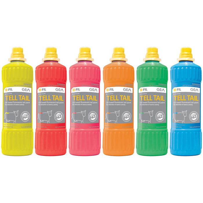 FIL Tell Tail Applicator 1L  -EA