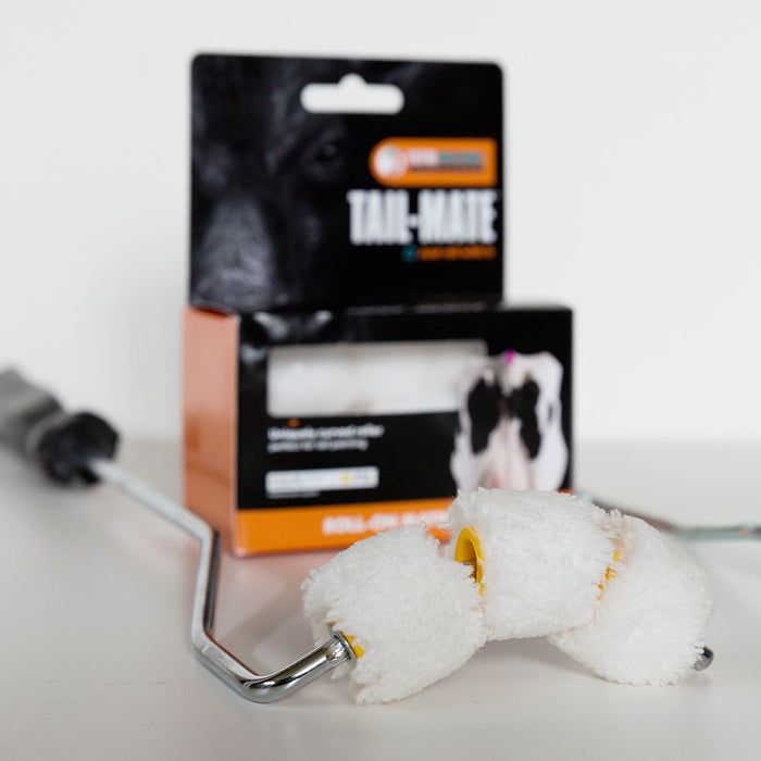 FIL Tail-Mate Roller Repl#t Heads 2-pack
