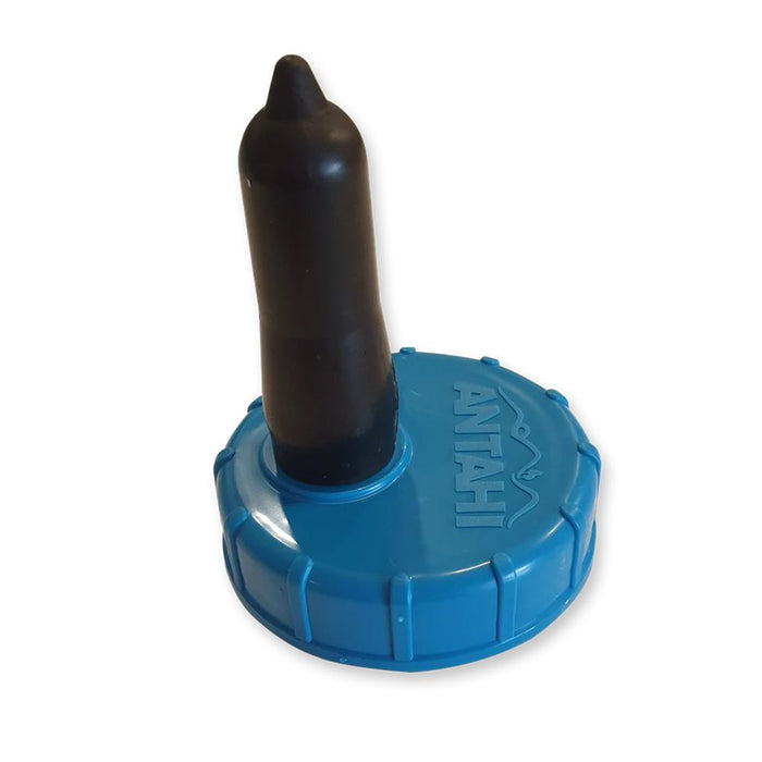 Antahi G2 Teat Cap&Teat for Bottle Aqua