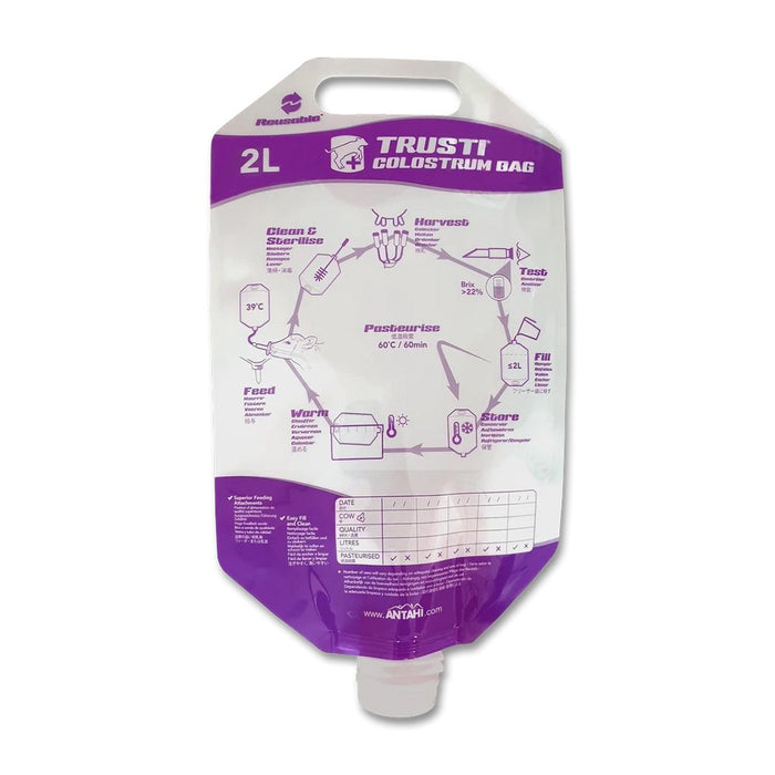 Antahi 2L Trusti Colost Bags