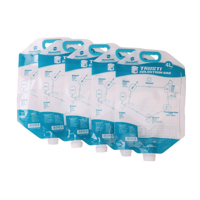 Antahi 4L Trusti Colostrum Bags x 10