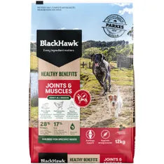 Black Hawk Healthy Benefits Joint & Muscles