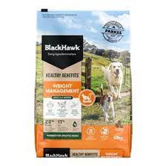 Black Hawk Healthy Benefits Weight Management