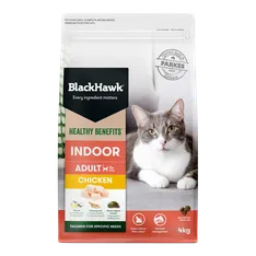 Black Hawk Healthy Benefits Indoor Chkn