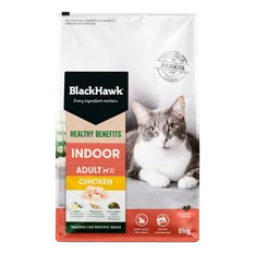Black Hawk Healthy Benefits Indoor Chkn