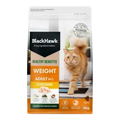 Black Hawk Healthy Benefits W/Management Chkn