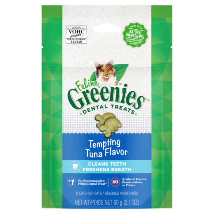 Greenies Cat