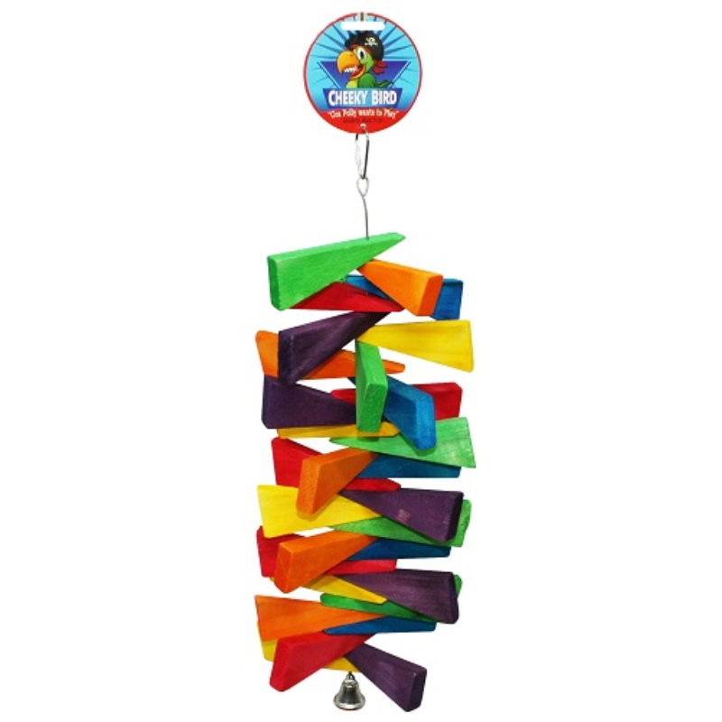 Bird Perches & Toys