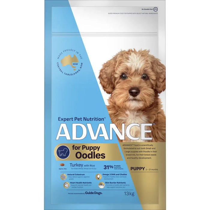ADVANCE PUPPY FOR OODLES