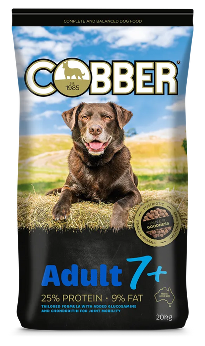 COBBER ADULT  7+ 20KG
